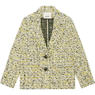 ISABEL MARANT ETIENNE法式西装毛呢外套女