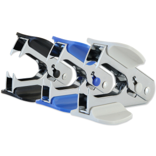 得力0231起订器去订书钉12号通用标准取钉器迷你拔钉器订书机通用