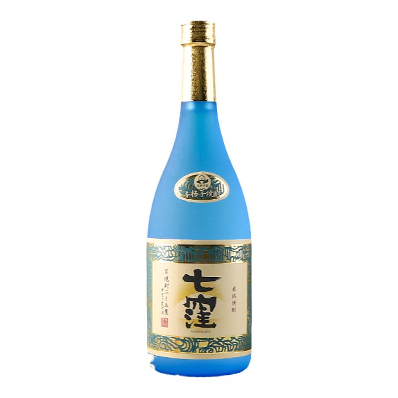 七洼烧酒纯正番薯芋烧酒