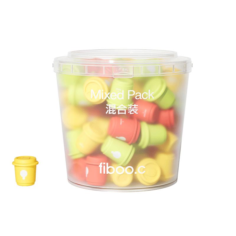 fiboo她练清晨咖pro黑咖啡美式速溶咖啡粉健身提神咖非0蔗糖即溶