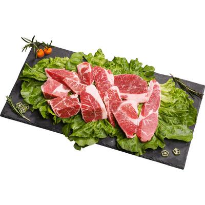 西捷冷冻生鲜进口1kg牛肉粒