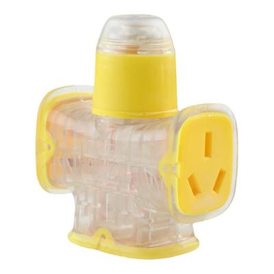 无线插座家用防摔纯铜自接线插板