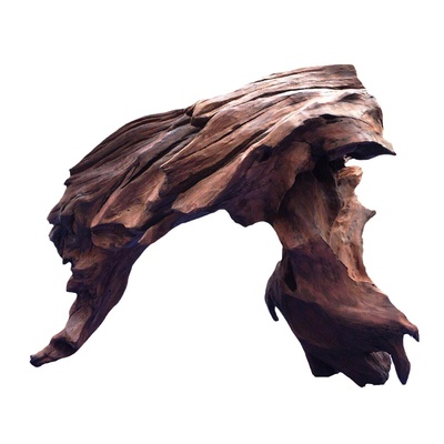 小米鱼缸造景沉木拱桥型摆件天然