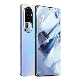 适用oppoReno10钢化膜Reno10pro手机膜11保护9Pro新Reno8款7高清6全屏5水凝4胶软贴膜玻璃防摔pro+抗指纹防窥