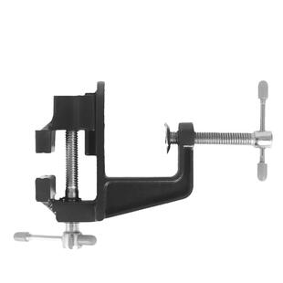 桌虎钳台钳小型家用多功能万向夹具平口钳台虎钳迷你桌钳工作台