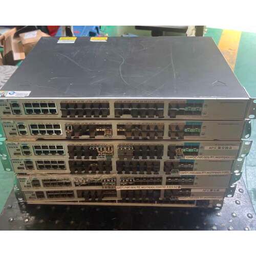 议价，锐捷RGS5750C48SFP4XSH锐捷三层核心交换机48千兆光口4个万