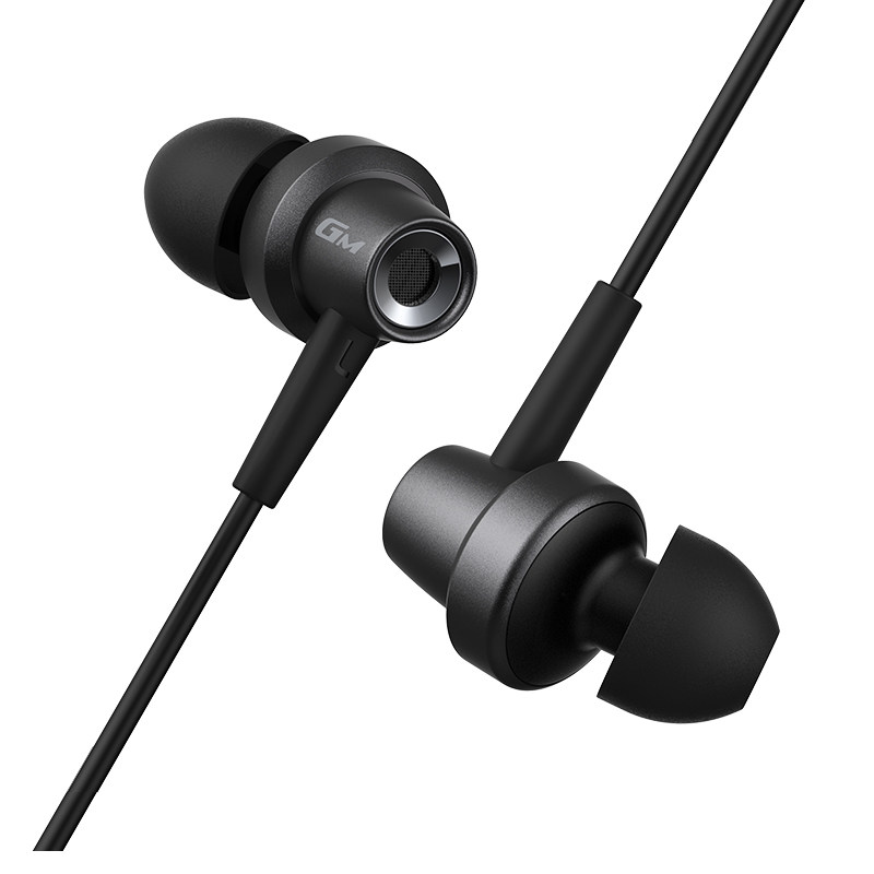 漫步者数字音频HiFi有线耳机高音质吃鸡游戏入耳式Type-C带麦克风
