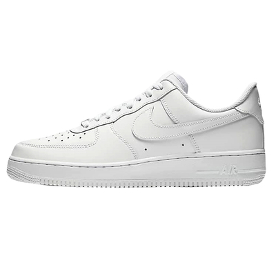 Nike/耐克纯黑空军一号男女板鞋