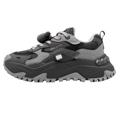 乔丹加绒保暖休闲鞋女棉鞋