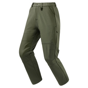 【冬款尝鲜】Reloading重新加载 多口袋加绒保暖户外工装登山裤