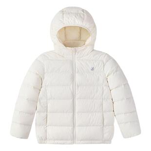 【商场同款】安奈儿童装男童女童羽绒服冬三防AM435514
