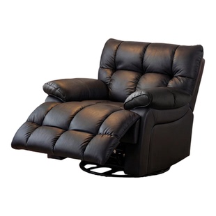 头层牛皮头等太空单人电动沙发舱多功能懒人沙发可躺可睡休闲摇椅