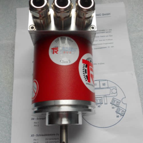 议价CEV65M-01460 德国帝尔TR绝对值旋转编码器