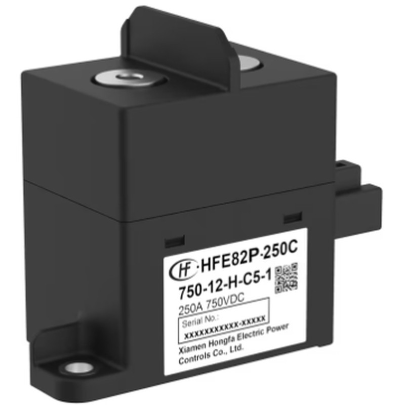 宏发直流接触器HFE82V-250C300C