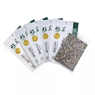 北显有机膳食粥米400克*10袋/箱五谷杂粮早餐粗粮礼盒八宝粥