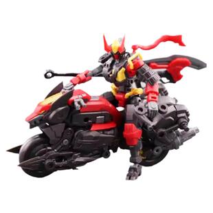 现货 傀甲小队冥刃拼装模型素体樱刃手办鬼火玩具盔甲魁甲高达