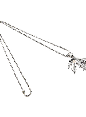 陈彬吊坠子Guuka王鹤棣同款项链