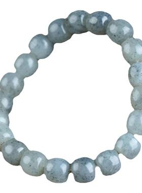 点墨青花自带意境和田玉