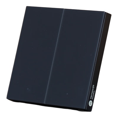 鸿蒙智联智能开关支持华为智慧生活APP远程控制语音控制场景联动