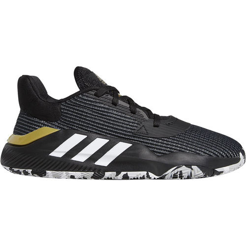 Adidas/阿迪达斯正品 Pro Bounce 当季 男子低帮实战篮球鞋EF8800