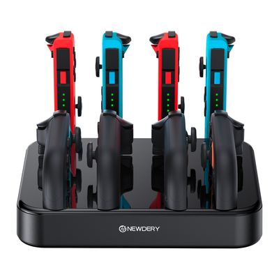 新得利任天堂Switch2手柄充电座