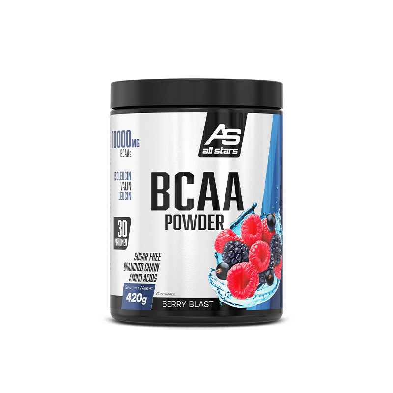 allstars支链氨基酸bcaa420g德国