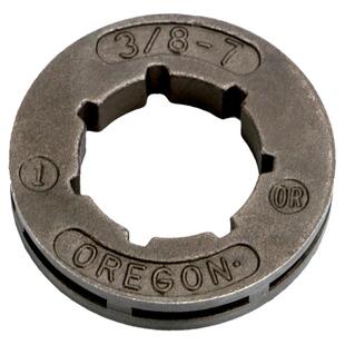 汽油锯配件大全通用被动盘链轮离合器总成涡轮油管滤芯挡链块胶垫