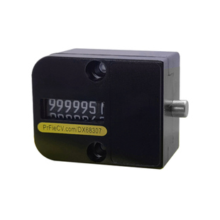 计数器模具记模器方形CVP1200冲模感应冲压磨具次数计件计算器