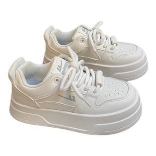 回力鞋子女款秋季2025新款百搭爆款小白鞋小众不撞款白鞋学生板鞋