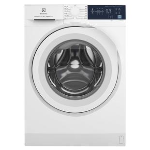 【政府补贴】伊莱克斯进口滚轮洗衣机10kg家用蒸汽除菌24D3