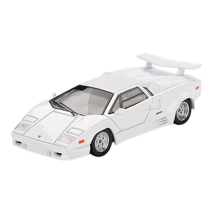 兰博基尼康塔什Countach 25周年minigt 1:64仿真合金汽车模型1134