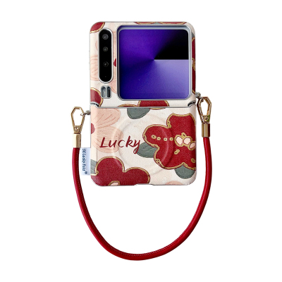 适用华为PuraX手提全包手机壳