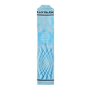 宝图曼袜子男女秋冬季加厚长袜专业骑行跑步运动徒步压缩小腿袜子