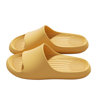 踩屎感厚底拖鞋女款2026新款室内家居浴室防滑不臭脚eva凉拖女士