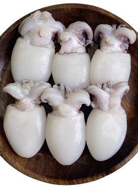 福熙泰精选墨鱼仔450g