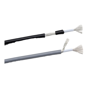 1185单芯屏蔽线抗干扰电子线美标28/26/24/20/10AWG电子信号导线