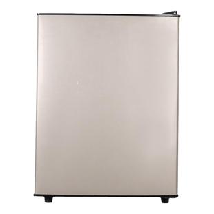 冰熊侧开立式单开门全冷小型冻冰箱冰柜家用小冰柜迷你存母乳冻肉