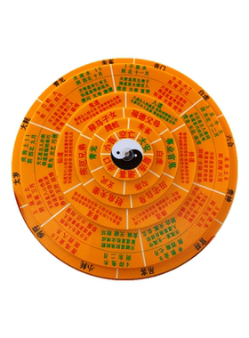 万兴集福堂树脂起卦中式书房