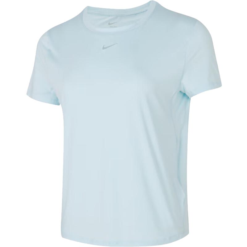 NIKE耐克女子AS W NK ONE CLASSIC DF SS TOP运动T恤FN2799-474
