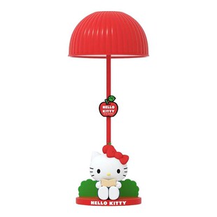 hellokitty台灯卧室床头灯护眼学习专用2026新款触摸宿舍书桌小夜灯充电式儿童学生生日礼物usb阅读睡眠灯