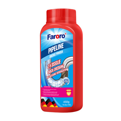 FARORO管道疏通剂强力溶解