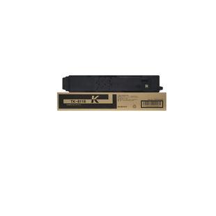 适用京瓷M8124cidn 粉盒 M8224cidn 墨粉盒 8128 8130 8158 8228 M8124cidn复印机碳粉 TK-8118K 8148CYM墨盒