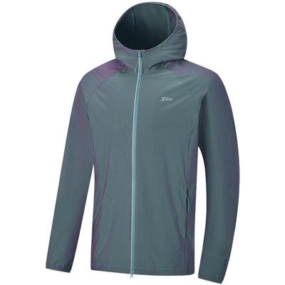 特步两千公里PRO跑步外套男