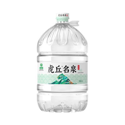 虎丘名泉天然泉水15L桶装饮用水