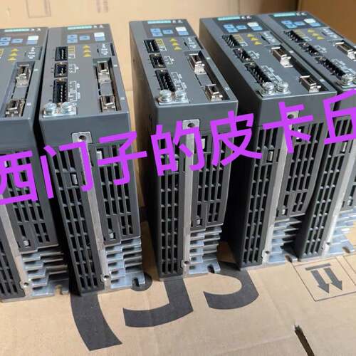 〔溢价-可维修〕西门子6SL3210-5FB10-4UF1西门子V90变频器