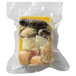 正宗金汤佛跳加热即食海参鲍鱼花胶海鲜捞饭面罐袋装半斤家庭单人