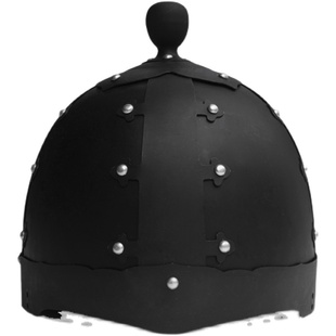 折冲府殿前司胖虎渤海盔盔体DIY材料甲胄盔甲头盔配件