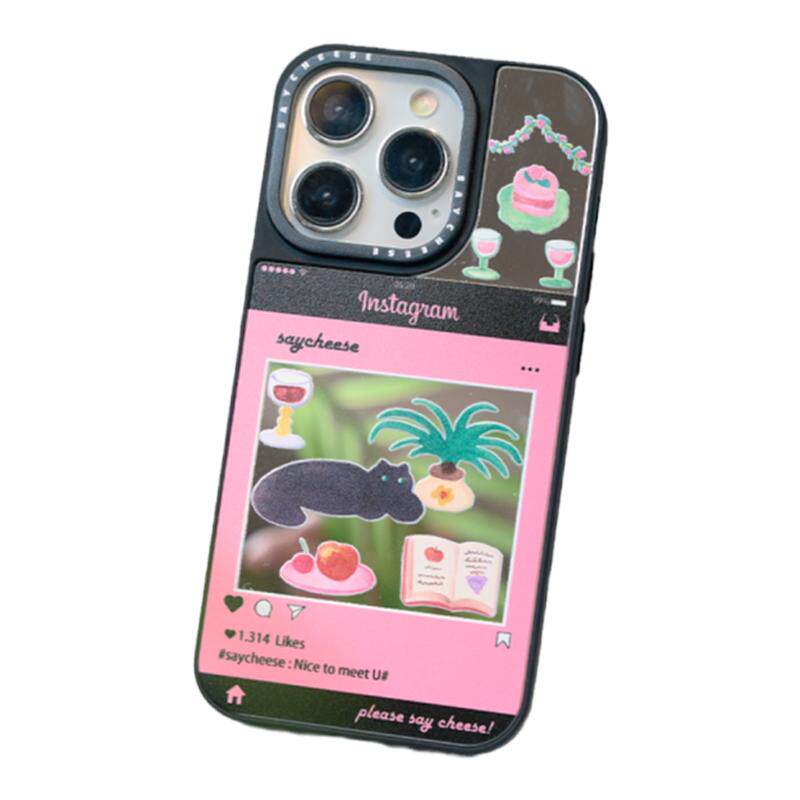 苹果iPhone软壳全包日韩甜美ins