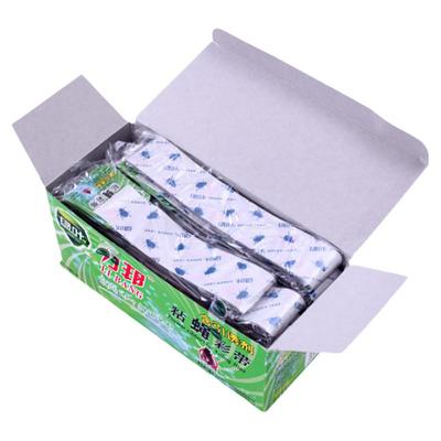 绿叶条装灭苍蝇药