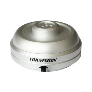 海康威视监控拾音器DS-2FP1021高保真监控专用摄像头外置监控声音